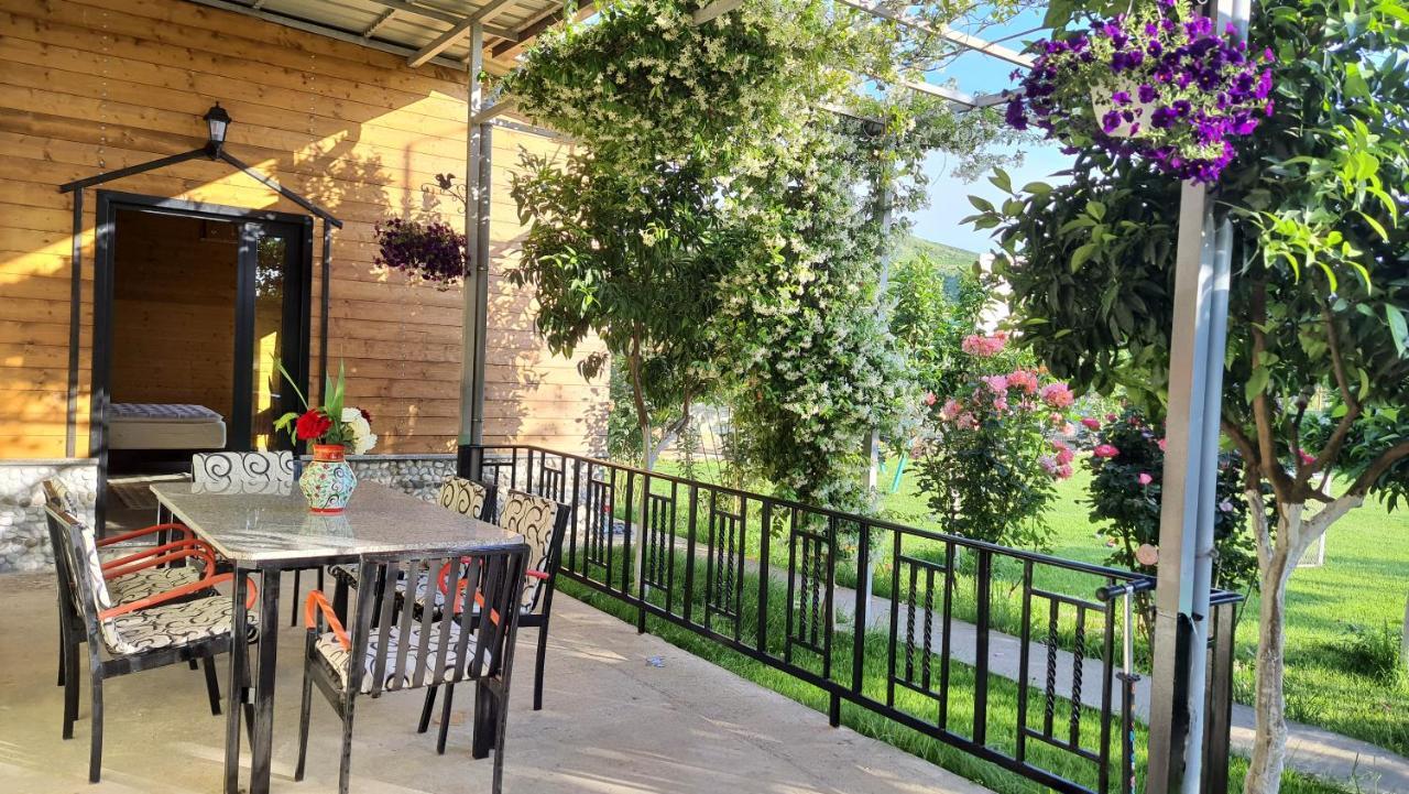 Room With Private Garden Шкодер Екстер'єр фото