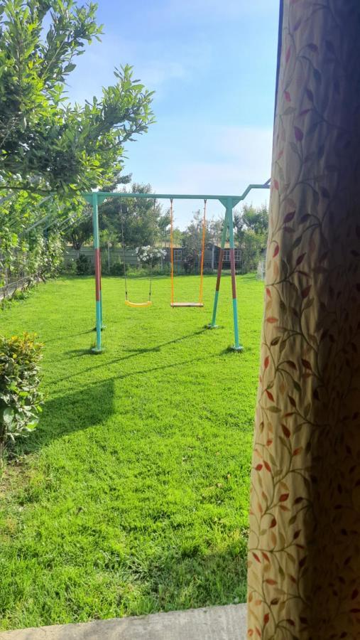 Room With Private Garden Шкодер Екстер'єр фото