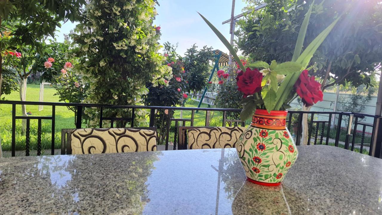 Room With Private Garden Шкодер Екстер'єр фото